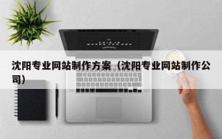 五指山沈阳专业网站制作方案（沈阳专业网站制作公司）